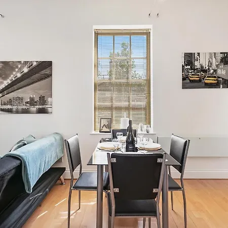City Centre Gem With Parking Apartamento Bristol