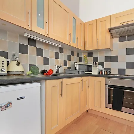 City Centre Gem With Parking Apartamento