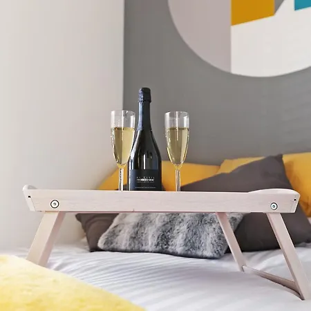 City Centre Gem With Parking Lejlighed Bristol